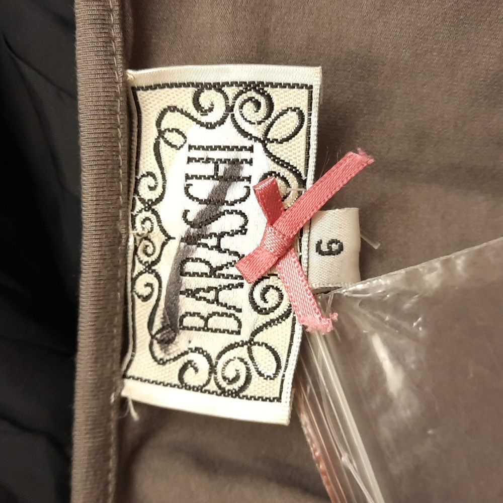 NWOT, Anthropologie Yoana Baraschi Vintage Fit & Flare dress - Picture 13 of 14